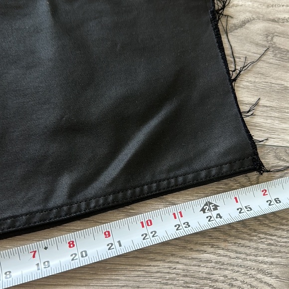 Abercrombie &fitch the ankle ultra high rise curve love pants size 27 - Picture 6 of 8